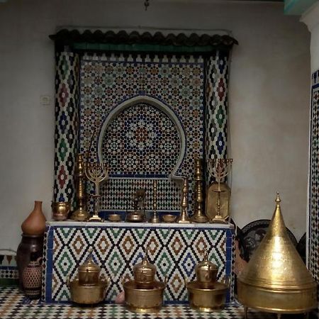 Riad Amazigh Meknes Ngoại thất bức ảnh