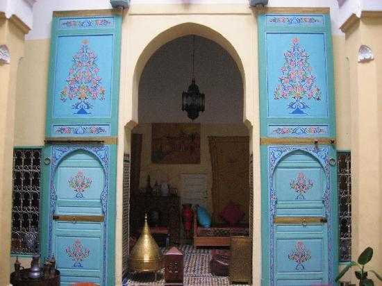 Riad Amazigh Meknes Ngoại thất bức ảnh