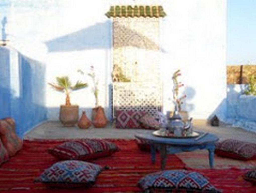 Riad Amazigh Meknes Phòng bức ảnh