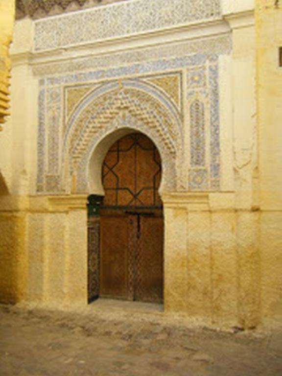 Riad Amazigh Meknes Ngoại thất bức ảnh